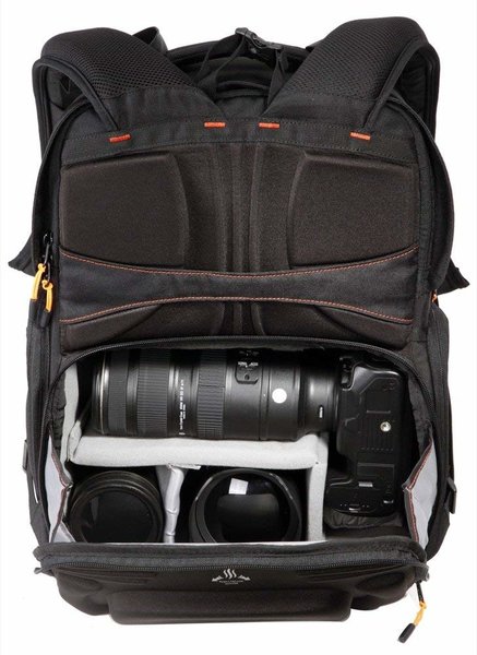 Benro Reebok 300N Backpack For Camera - Blue