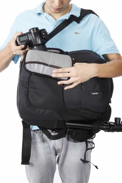 Benro Reebok 300N Backpack For Camera - Blue